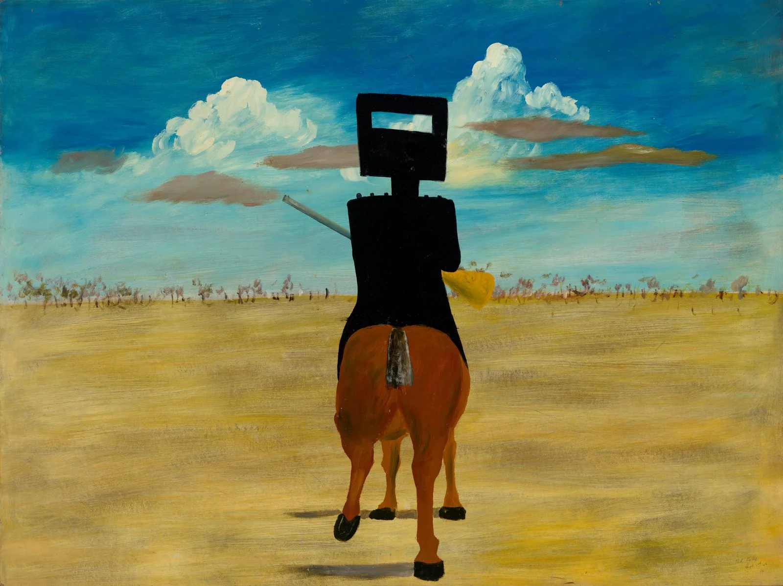 Artist residencies in Australia