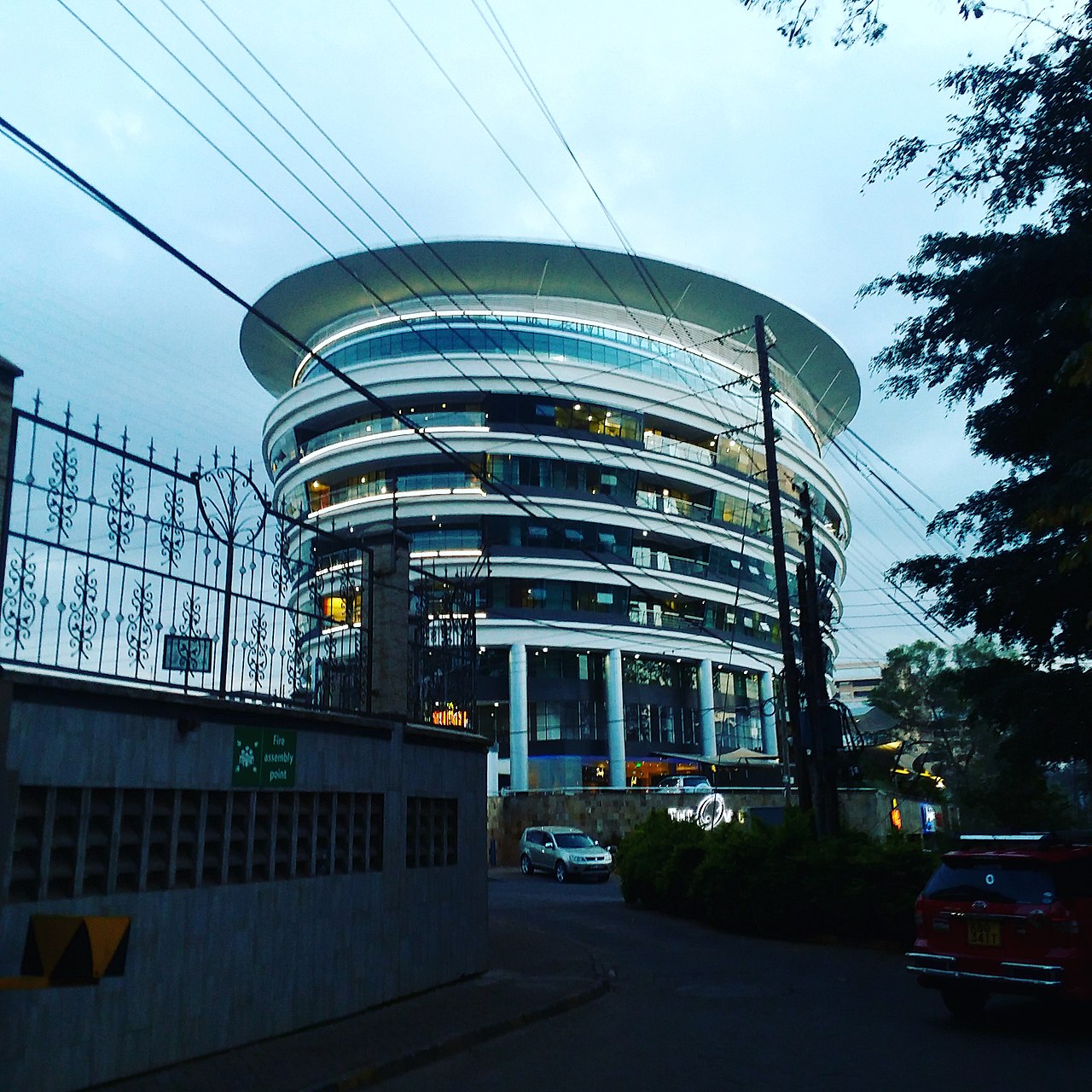 Artist residencies in Kenya