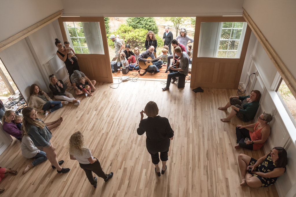 Global artistic explorations: navigating international artist residencies