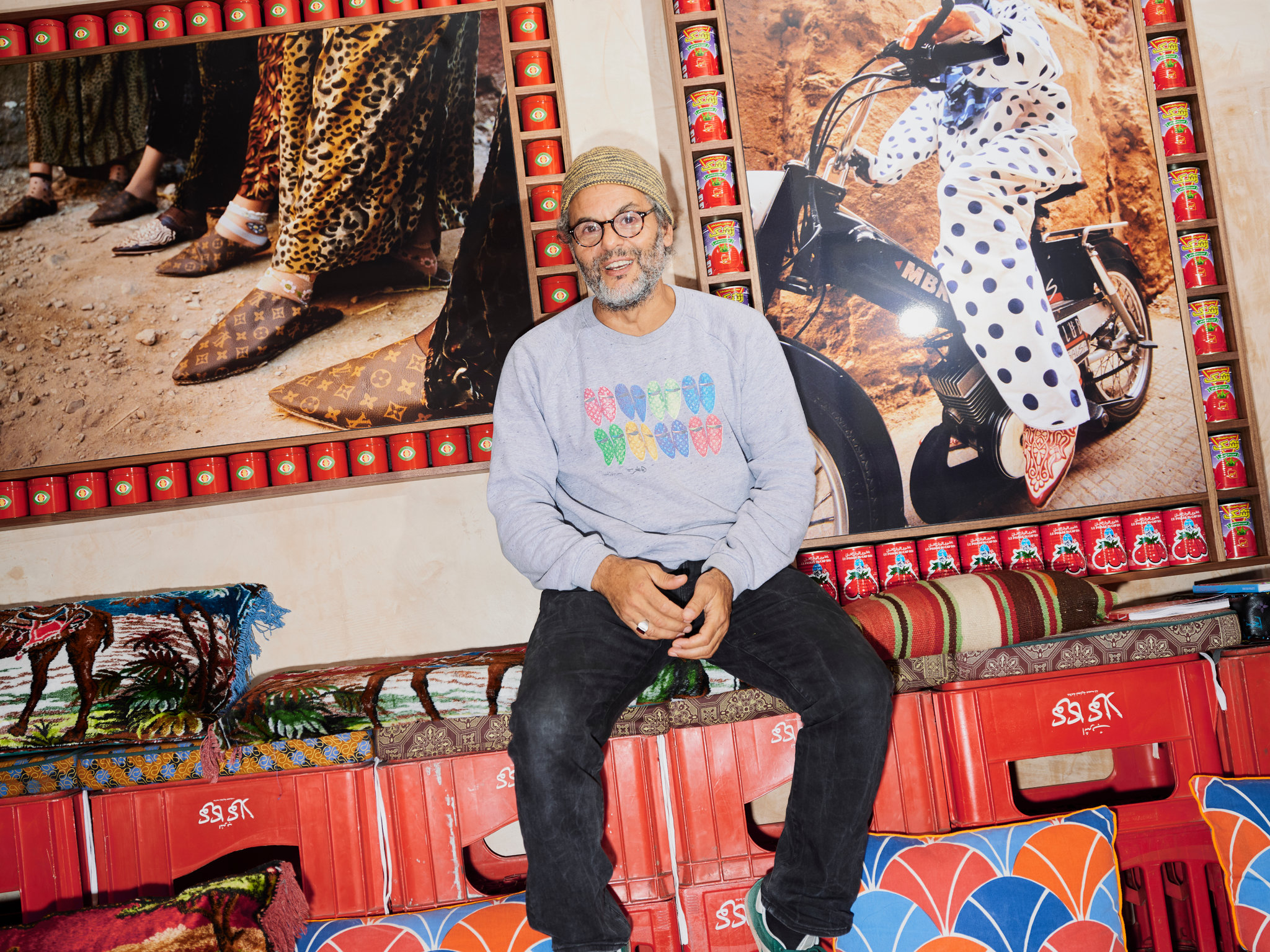 Artist residencies in Morocco