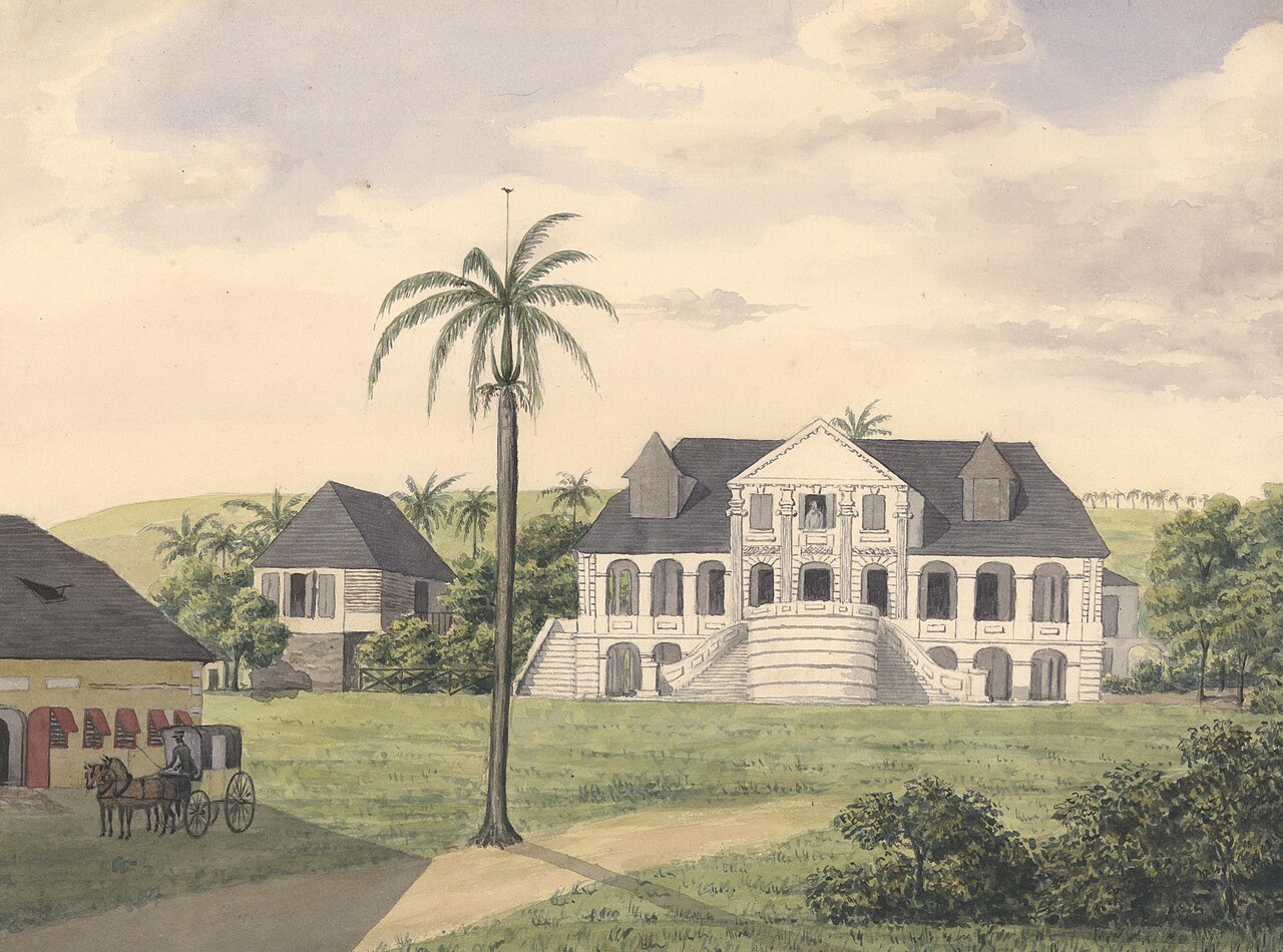 Artist residencies in United States Virgin Islands