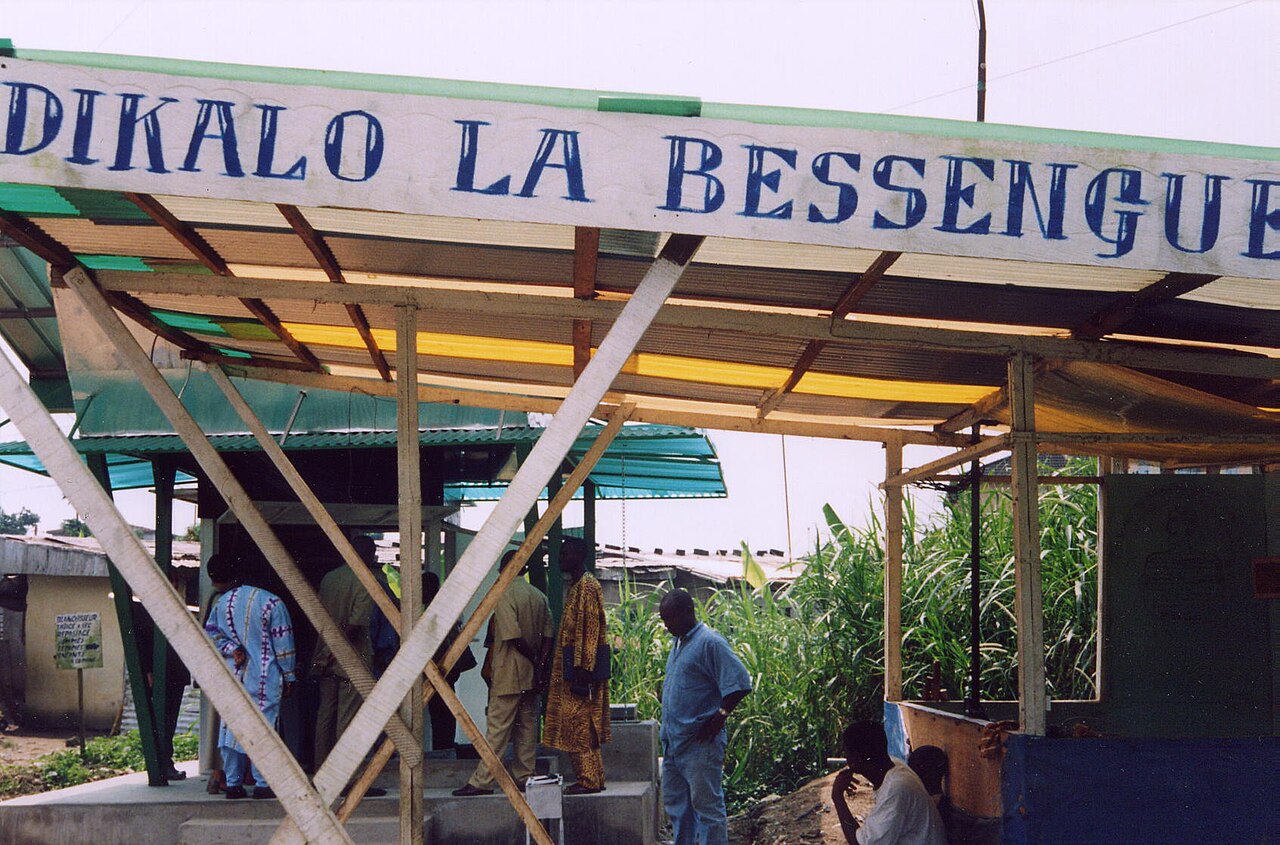 Artist residencies in Cameroon