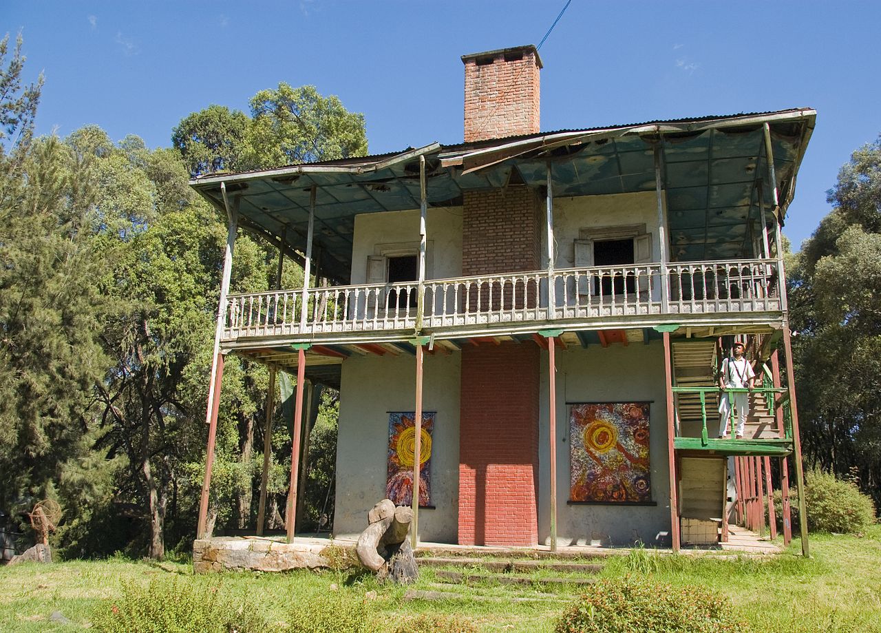 Artist residencies in Ethiopia