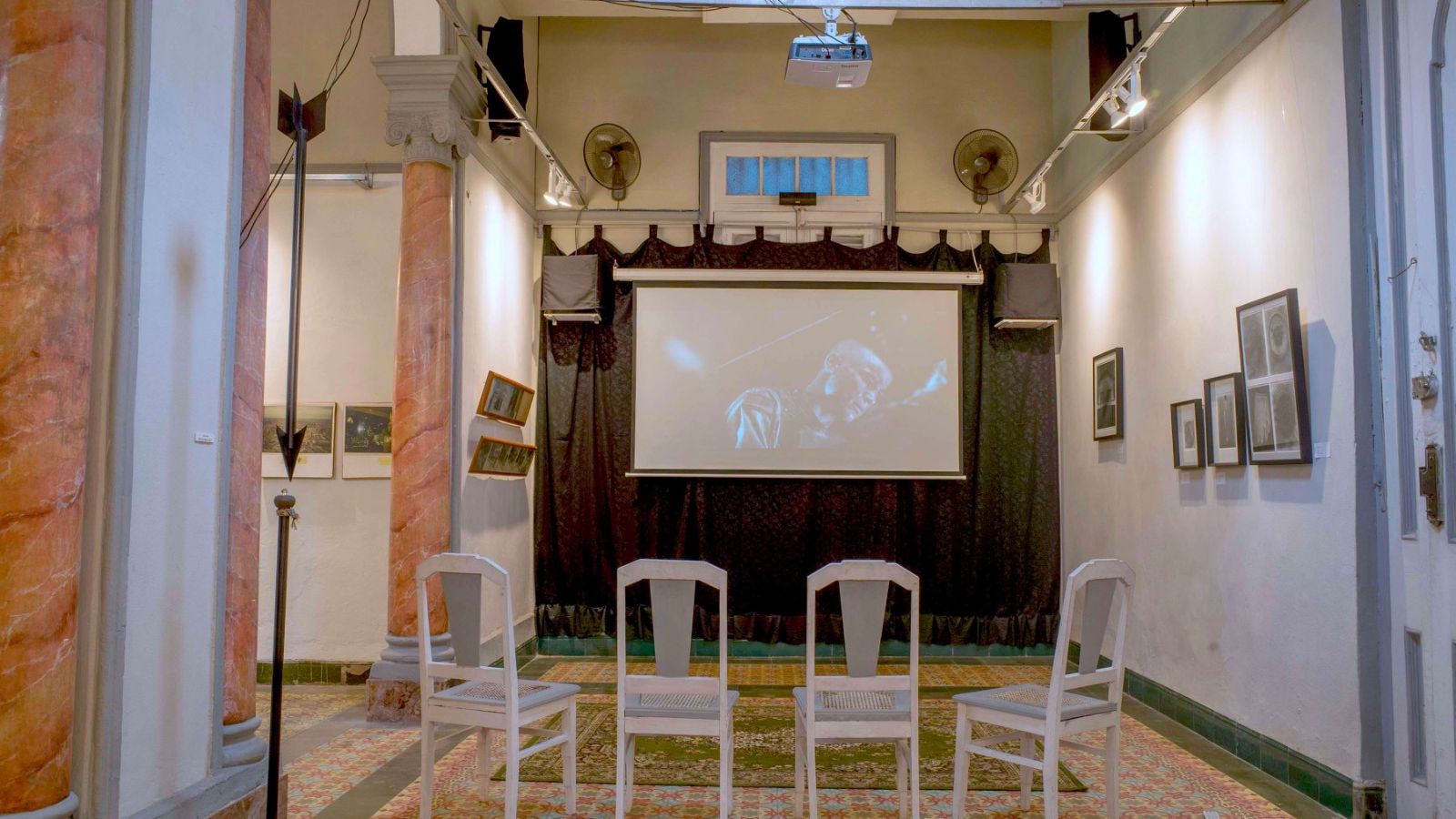Self-Directed Art Residency in Havana, Cuba