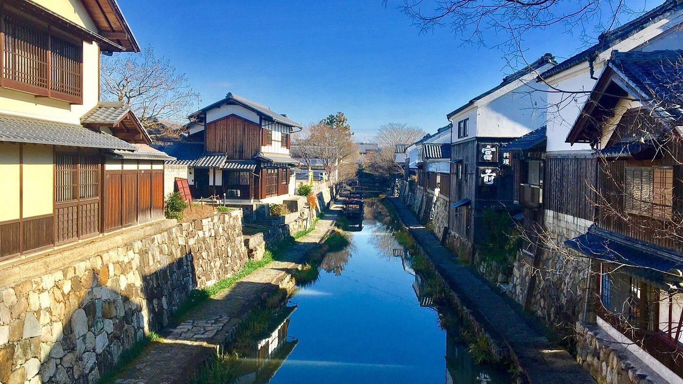 OPEN CALL: Myoju Residency Fellowship near Kyoto, Japan