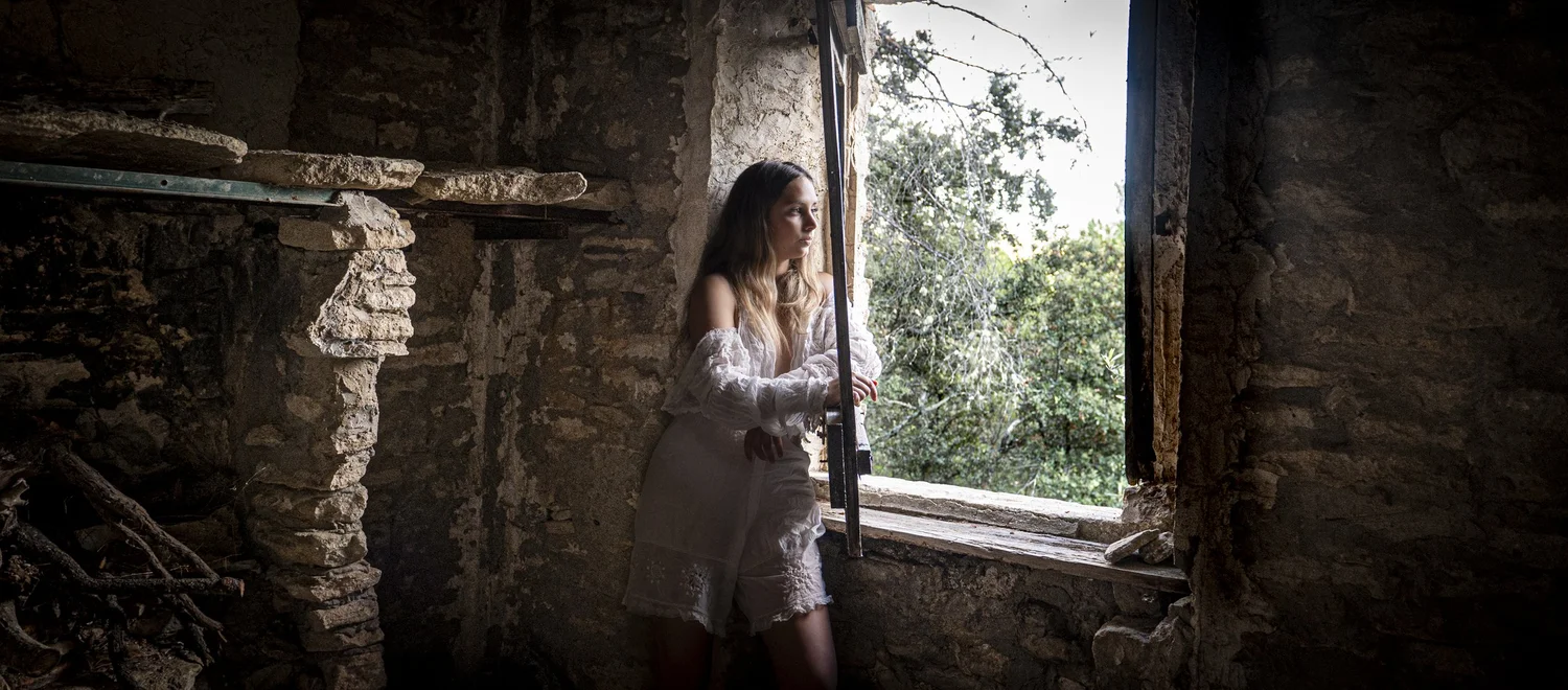 La Fontaine Artist in Residence logo