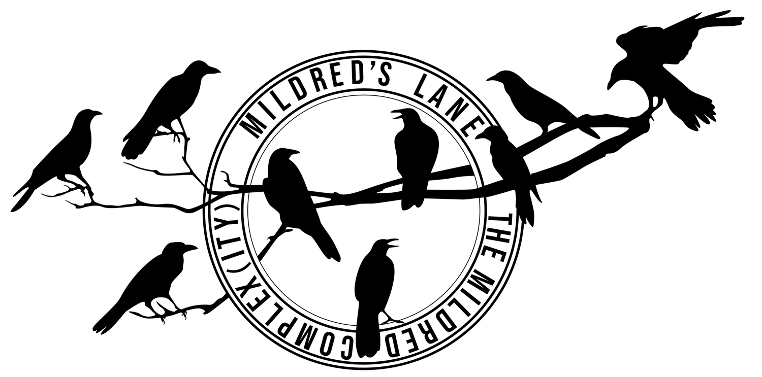 OPEN MEADOWS at MILDRED’S LANE logo
