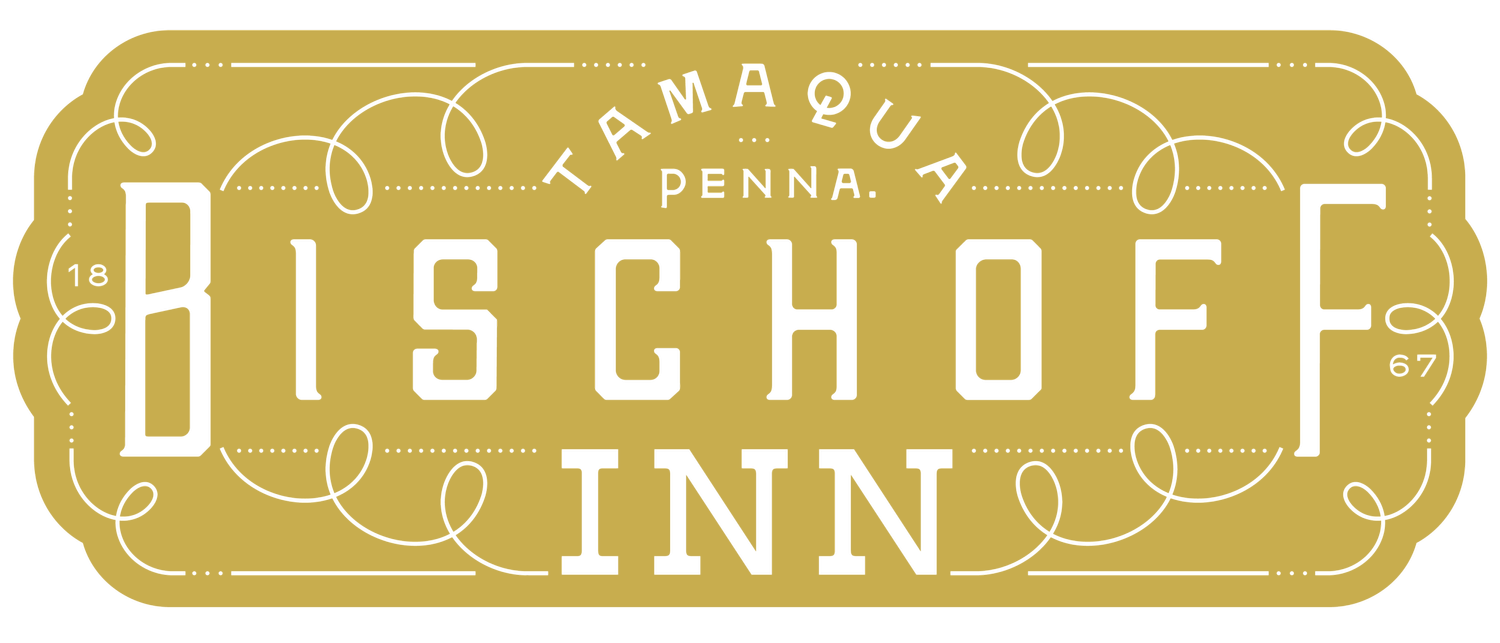 The Micro-Residency at Bischoff Inn logo