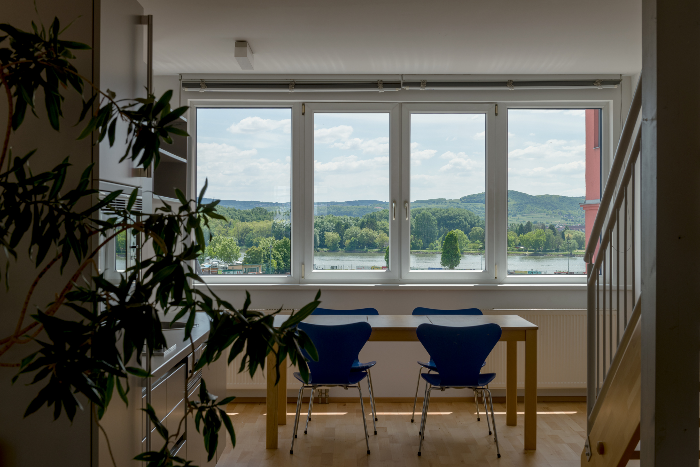 ORTE Architekturnetzwerk Niederösterreich logo