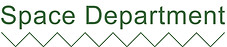 Space Department Nara logo