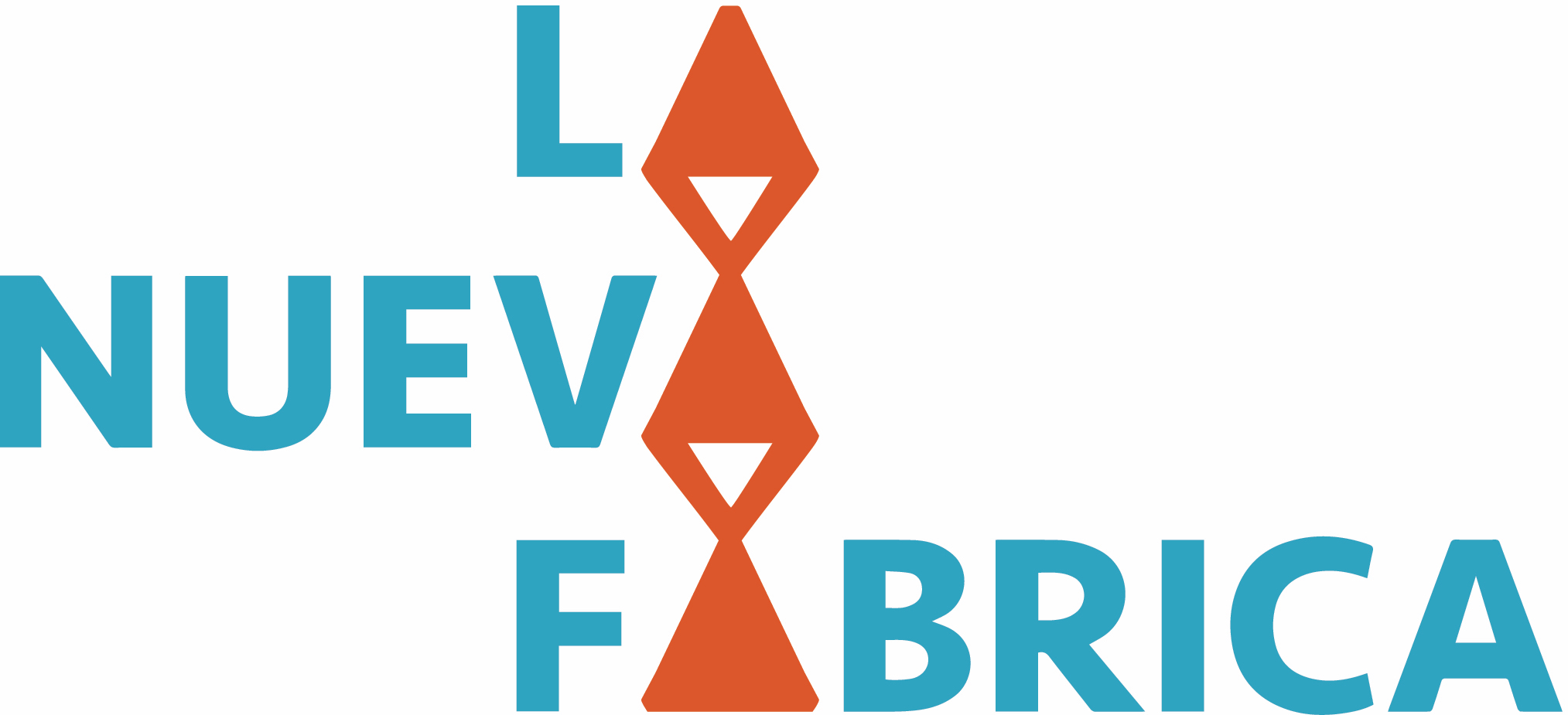 La Nueva Fábrica (La Nueva Fabrica) logo