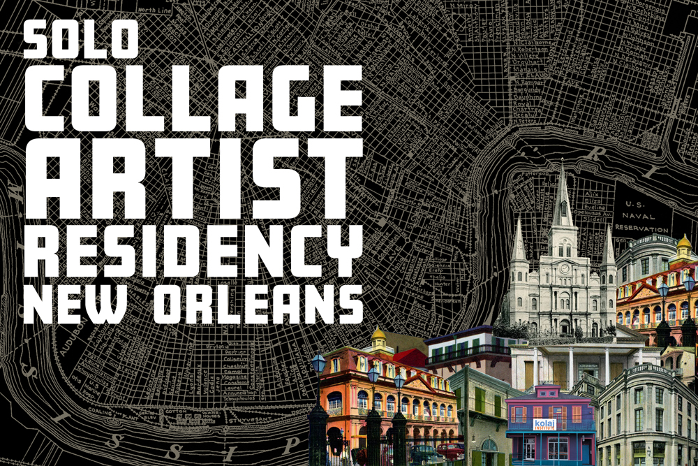 Long Term, Live/Work Residency logo