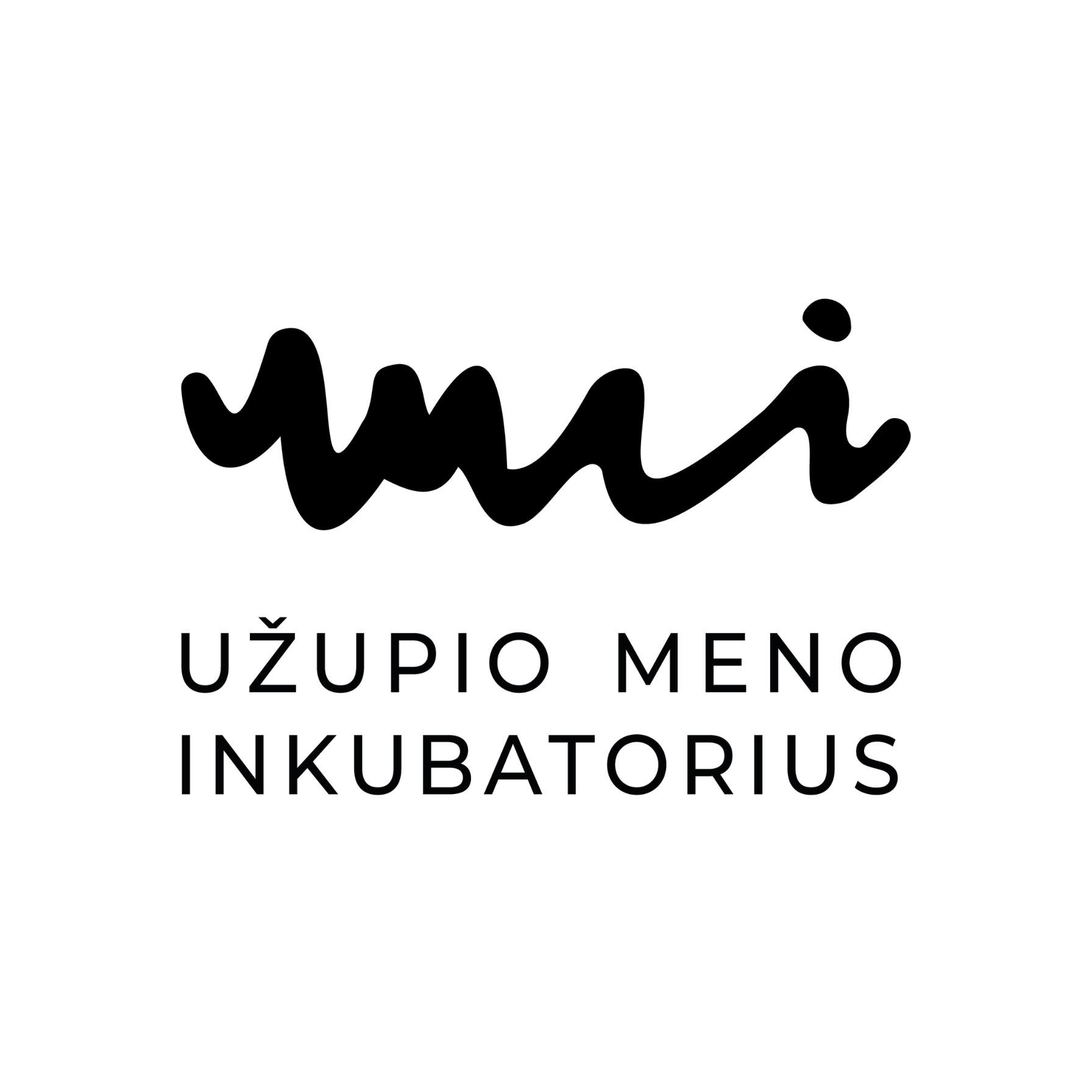 Uzupis Art Incubator logo