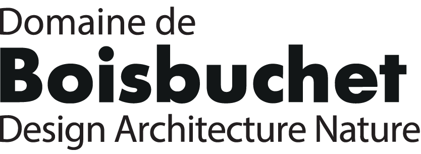 Domaine de Boisbuchet logo