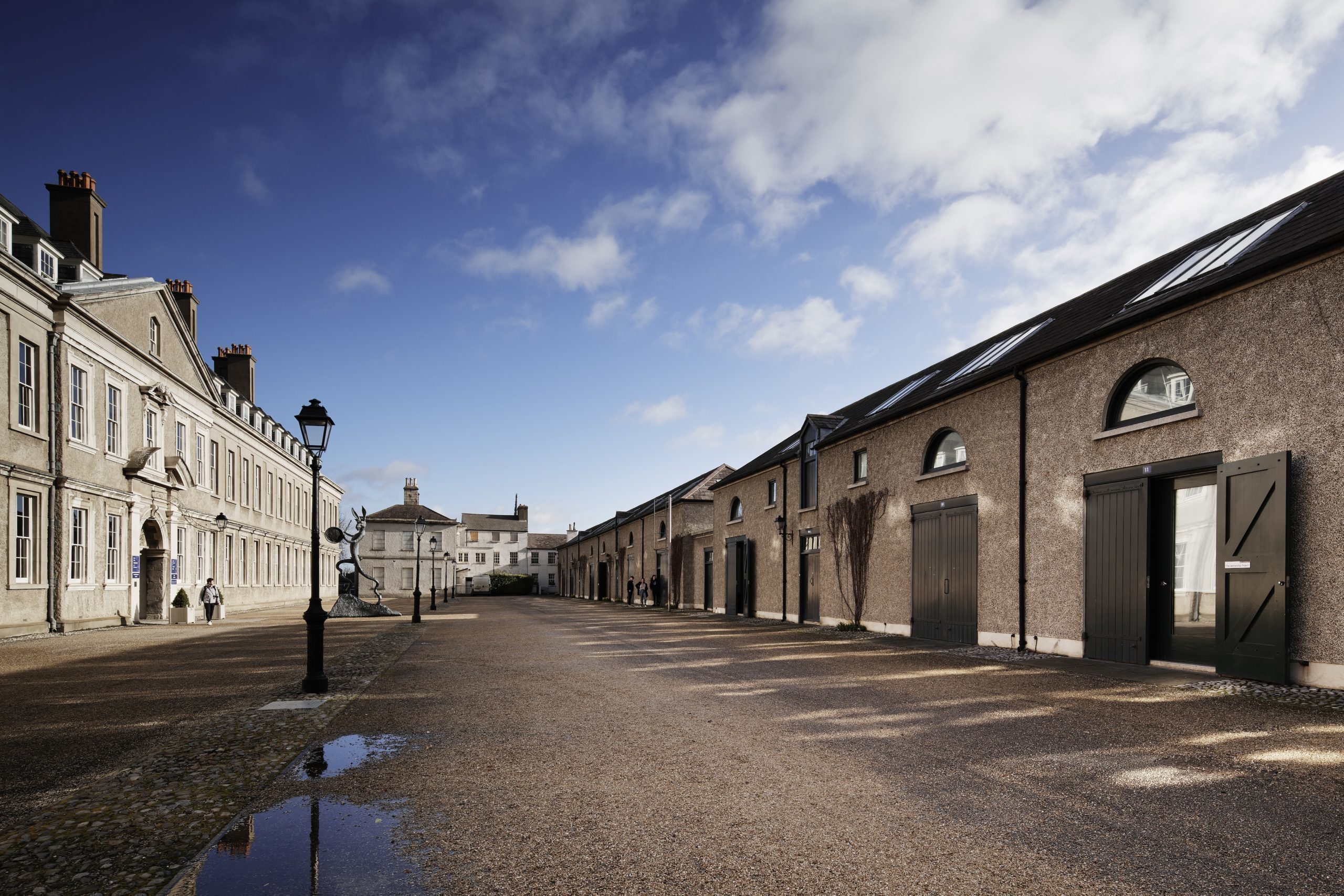 IMMA Irish Museum of Modern Art logo