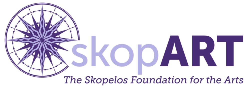 The Skopelos Foundation for the Arts logo