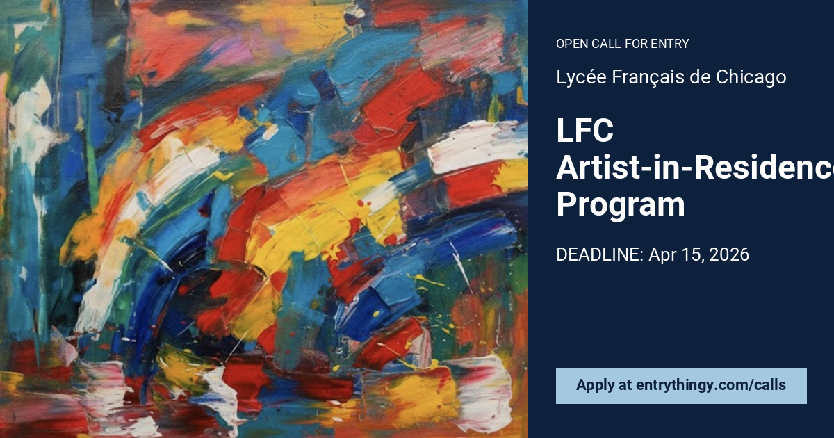 Lycée Français de Chicago logo