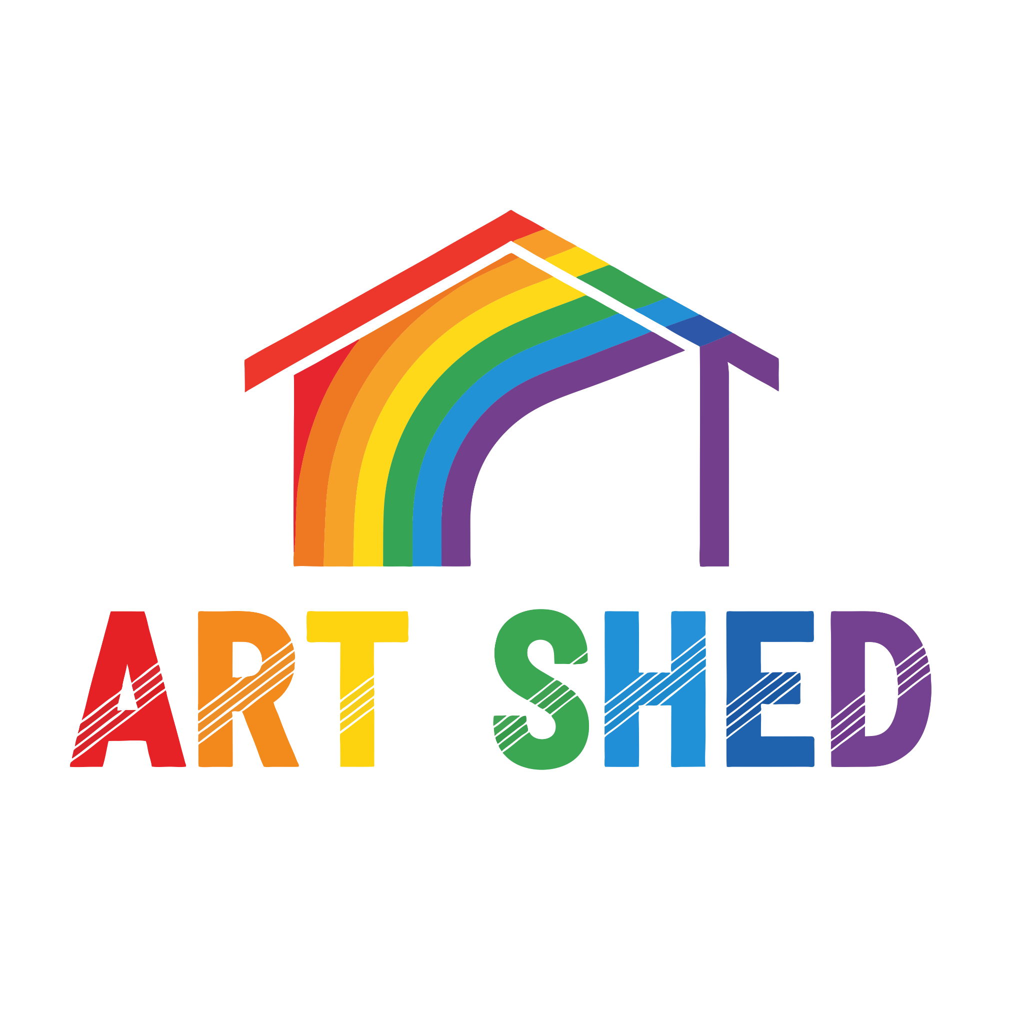 The Sointula Art Shed Residency logo