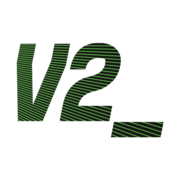 V2_Lab for the Unstable Media logo