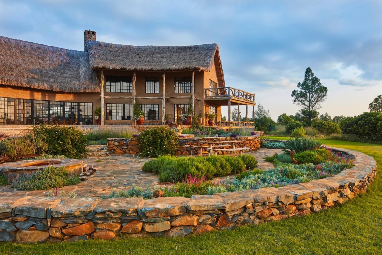 Olepangi Farm, Timau, Kenya logo