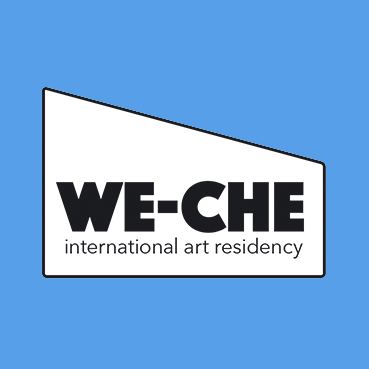 We-Che Art Residency logo