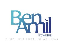 BenAmil Artist Residency Cozumel logo