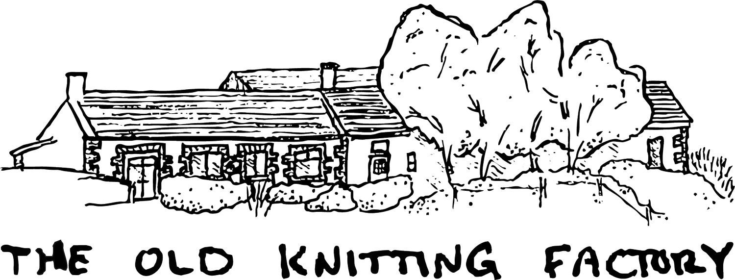 Residency The Old Knitting Factory (Ireland) logo