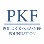 Pollock-Krasner Foundation Grant logo