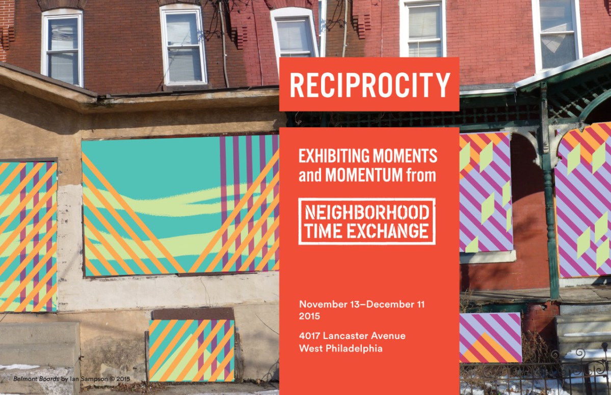 Neighborhood Time Exchange logo