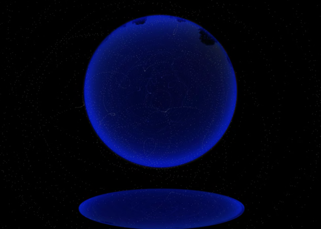 Franconia Sculpture Park logo