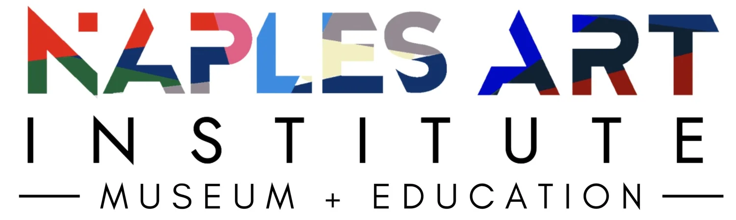 Naples Art Institute Artist In Residence logo