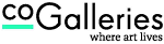 coGalleries logo
