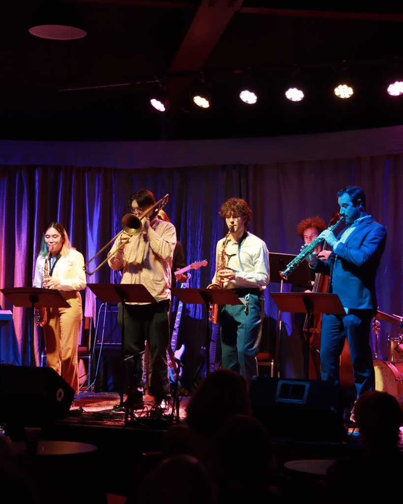 Longfellow Emerging logo