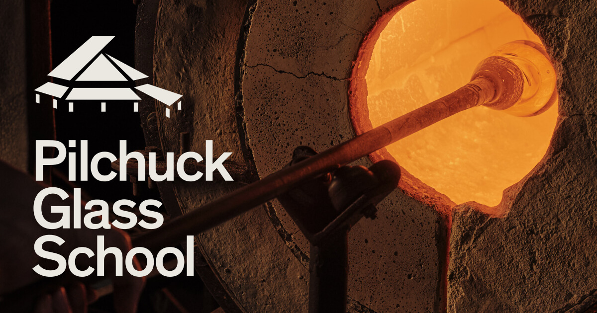 Pilchuck Glass School logo