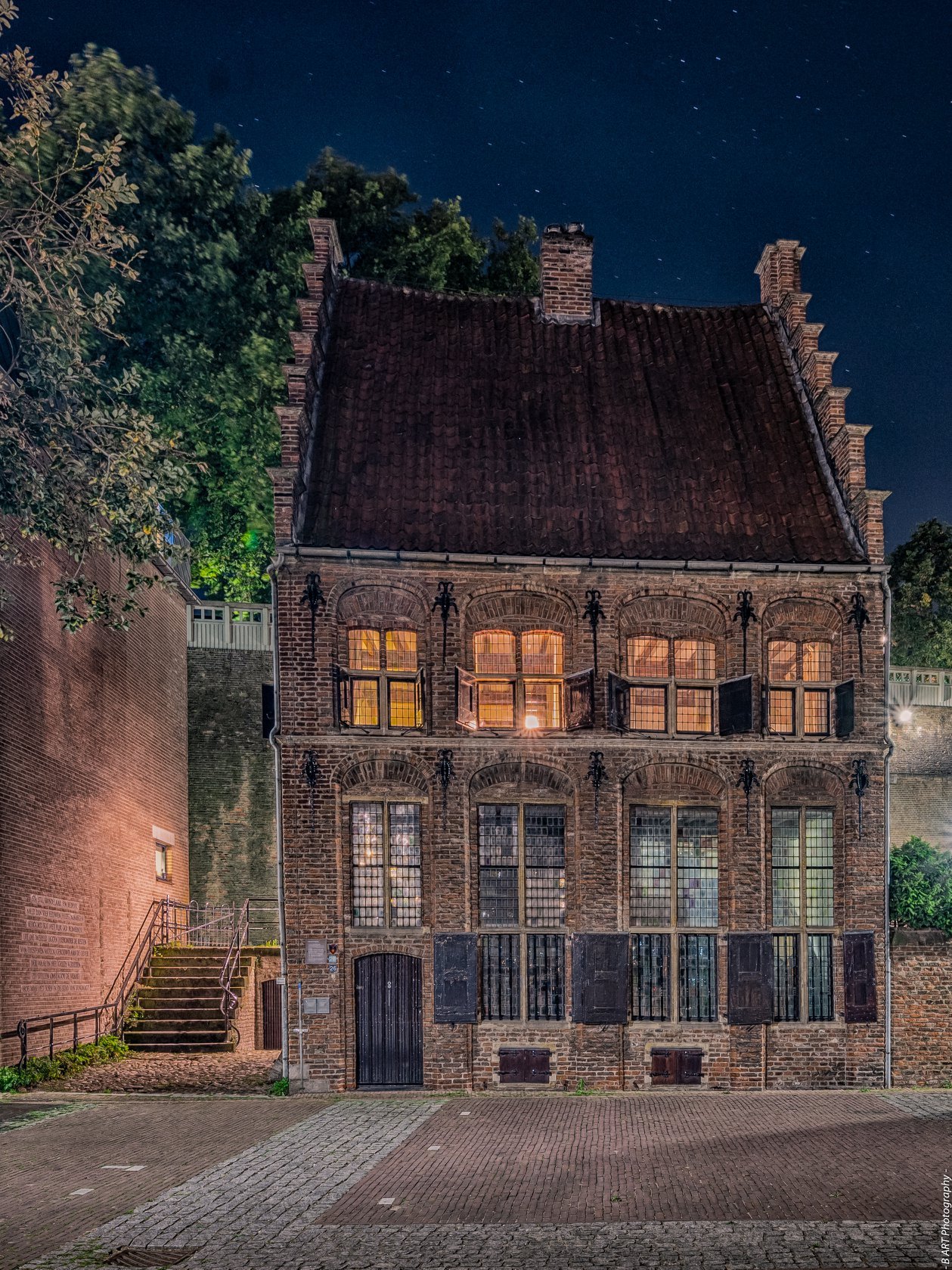 AIR Besiendershuis logo