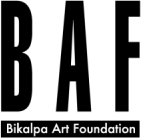 Bikalpa Art Foundation (BAF) logo