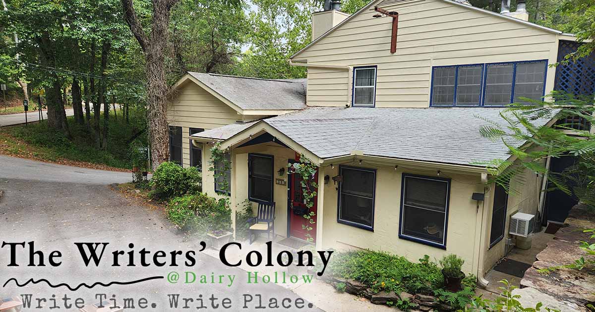 Writers' Colony at Dairy Hollow logo