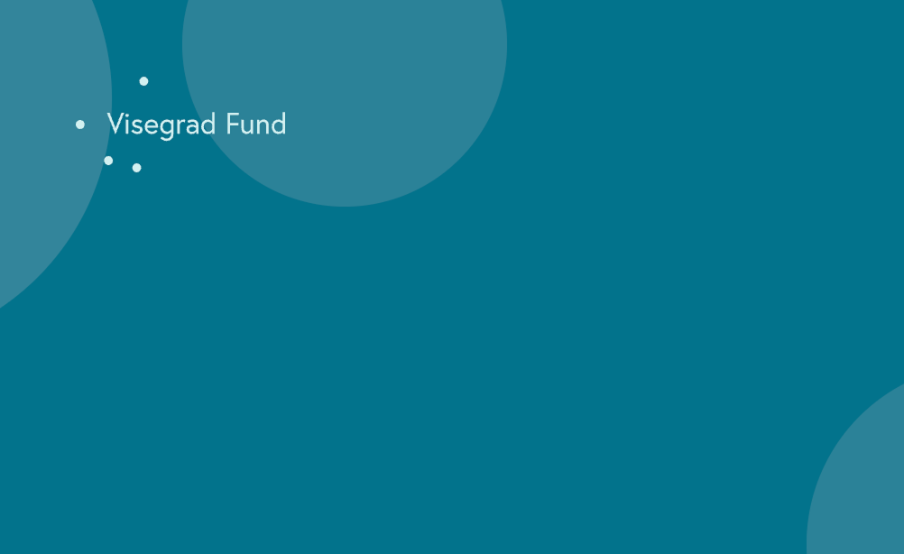 Visegrad Artist Residency logo