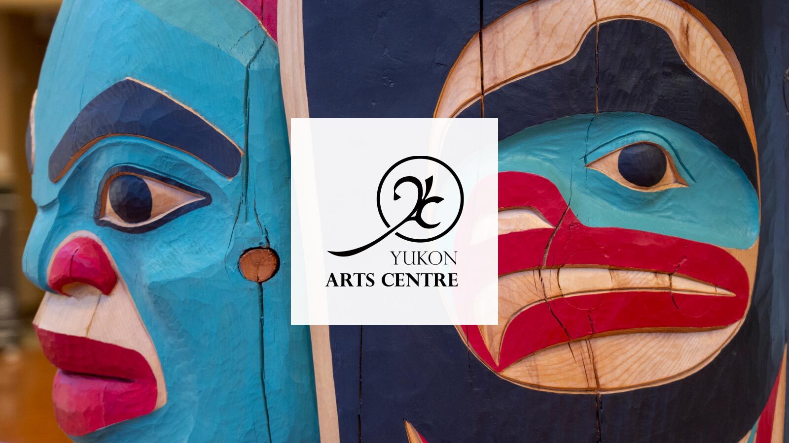 Yukon Arts Centre logo
