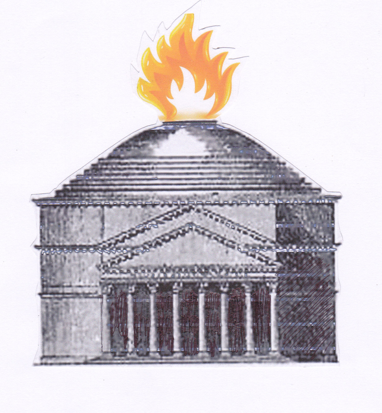 CRETA Rome: ceramics residencies exhibitions teaching & the arts logo