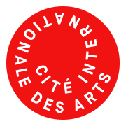 international artist residency logo