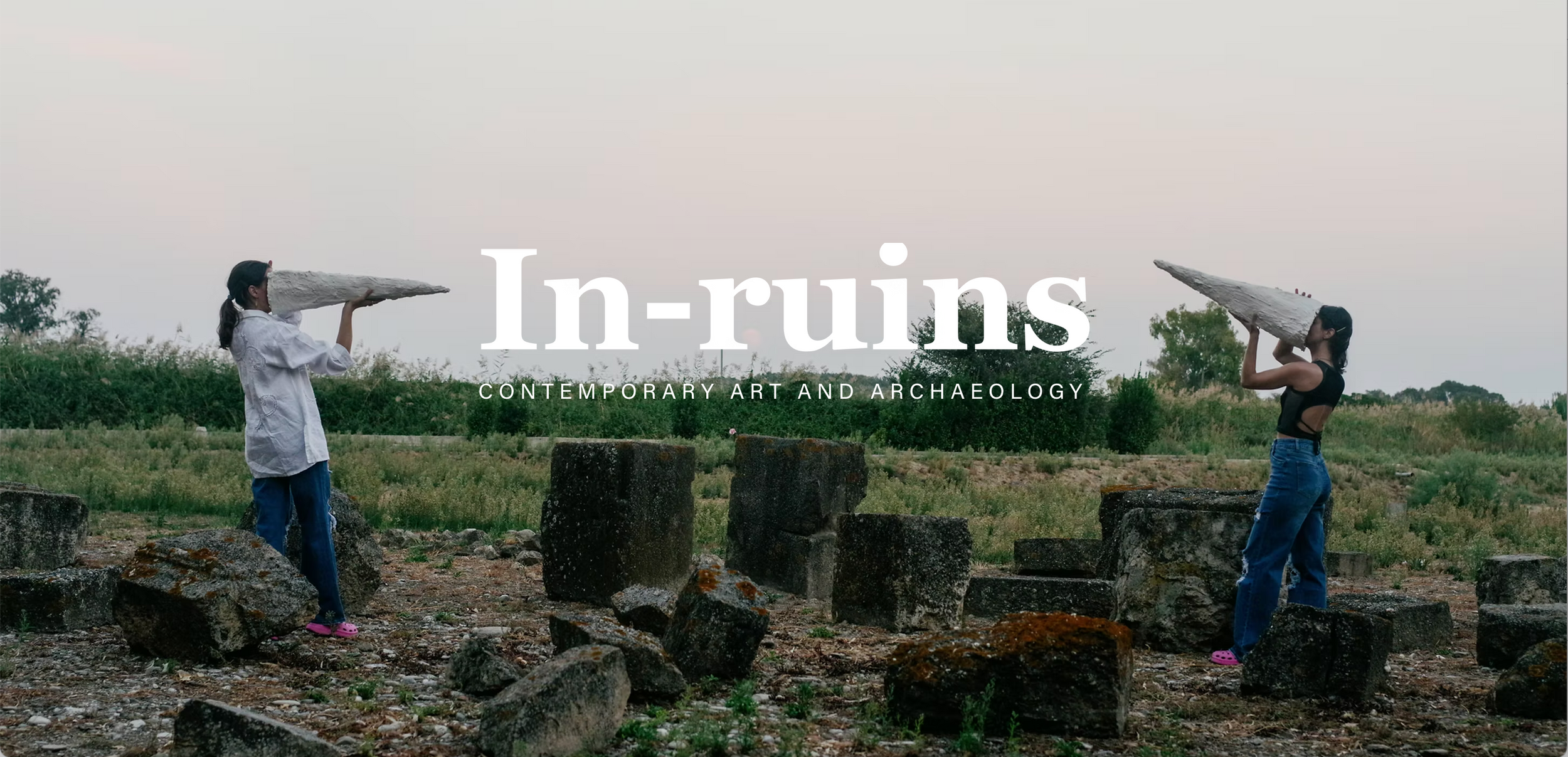 In Ruins logo
