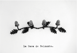 La Casa de Belmonte logo