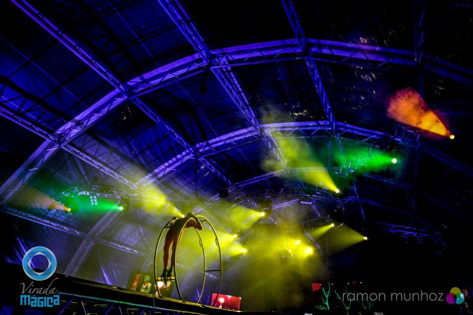 Corpus Acrobatics logo