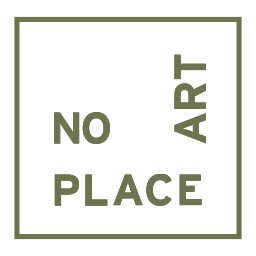 No Place Art Edition One Materiality logo