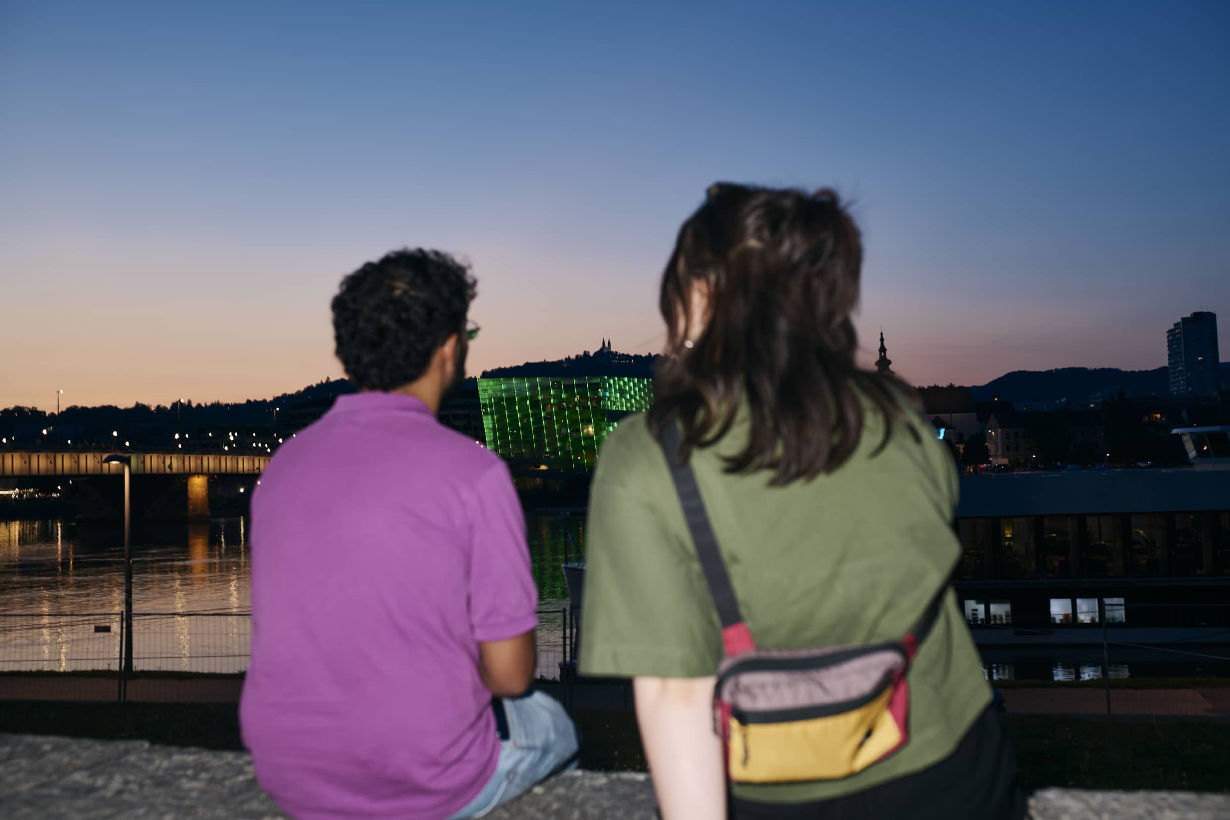 Ars Electronica Center logo