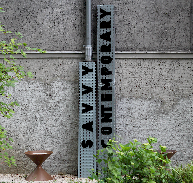 SAVVY Contemporary Residency logo