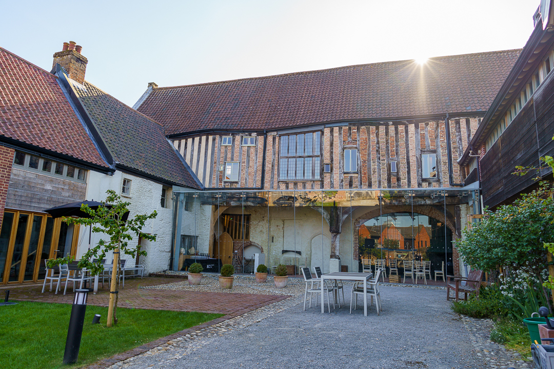 The National Centre for Writing logo