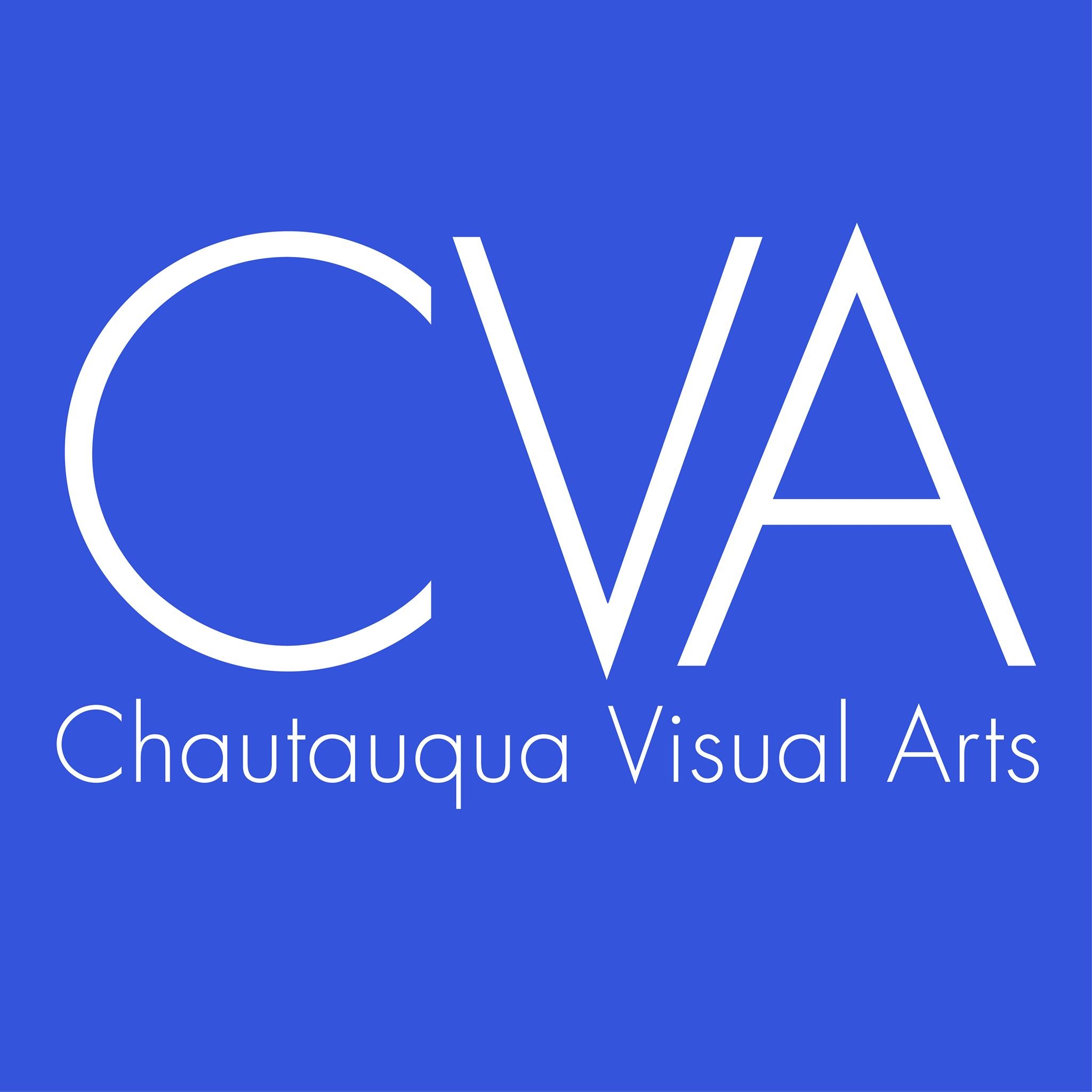Chautauqua Visual Arts logo