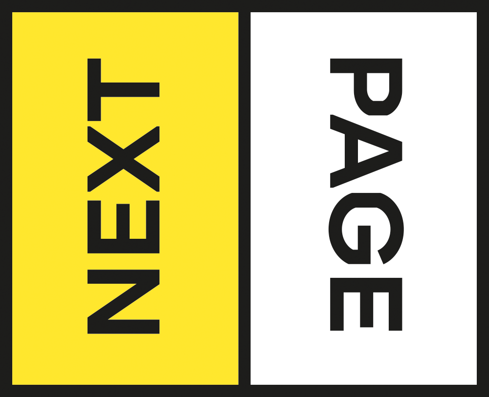 Next Page Foundation logo